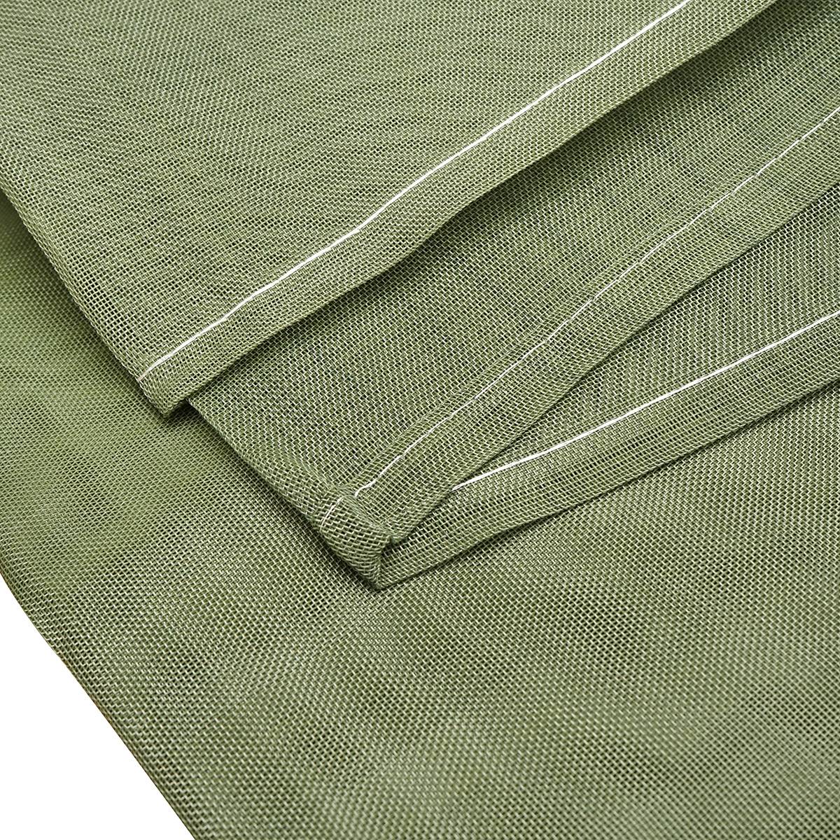 Plasa/prelata protectie pentru folie siloz verde 10x12m Breckner Germany
